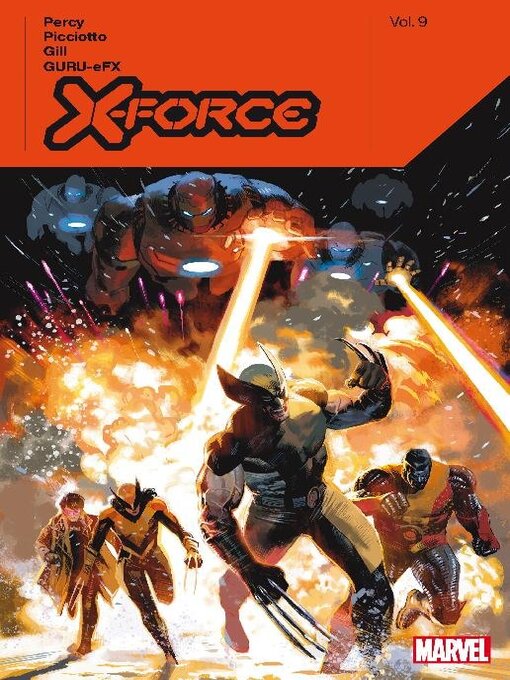 Title details for X-Force (2019), Volume 9 by Benjamin Percy - Available